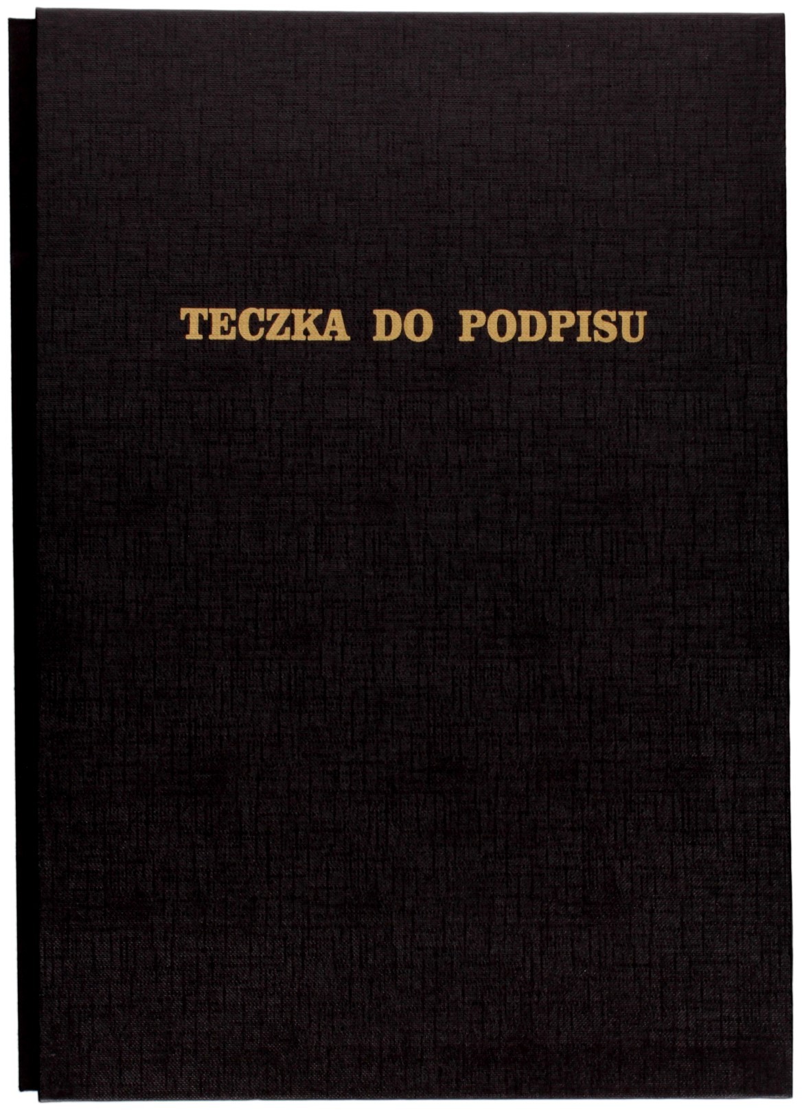 Delfin Książka podpis 19k czarna