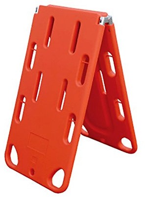 Basic Medical Supply BMS-135447 składany Spine-Board BMS-135447