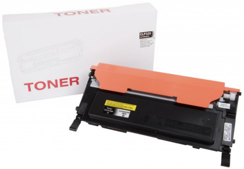 Toner do Samsung K4072, black, CLP-320, CLP-325
