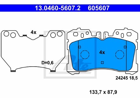 ATE 13.0460-5607.2