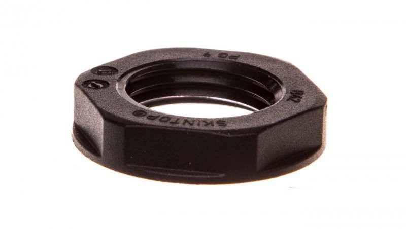 Lapp Kabel Nakrętka poliamidowa PG9 SKINTOP GMP-GL 9 czarna 53019210 /100szt./ 53019210