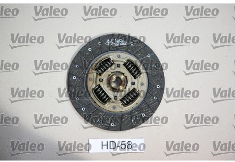 VALEO Zestaw sprzęgła 821386