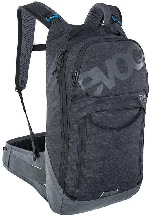 Evoc Plecak Trail Pro 10 black-carbon-grey L/XL 100119128-L/XL