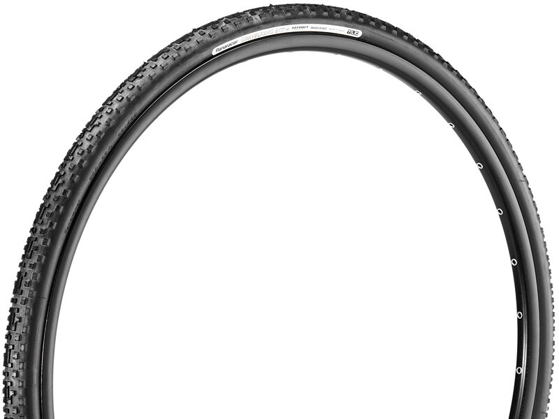 Panaracer GravelKing EXT Plus Opona zwijana 33-622, black 33-622 | 700x33c 2021 Opony szosowe 607630