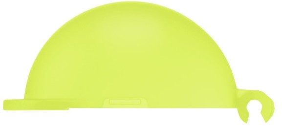 SIGG Sigg - Pokrywka Kbt Dust Cap Yellow Transparent Carded (8282.80)