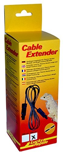 Lucky Reptile CE-100 Cable Extender, 200 cm CE-200