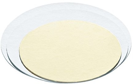 Decora sparowanych serwetki, złoty/srebrny,, 28 cm 0932505