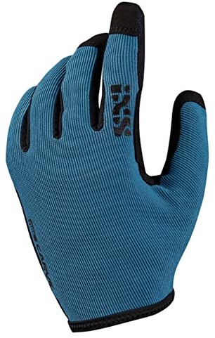 IXS IXS Carve Gloves Ocean M rękawiczki, unisex, dla dorosłych, niebieskie, M 472-510-9400-050-M
