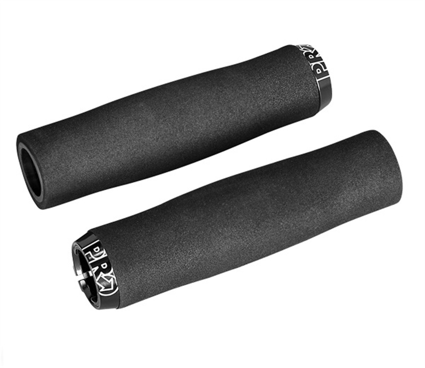 PRO Chwyty Ergonomic Lock On czarny PRGP0056