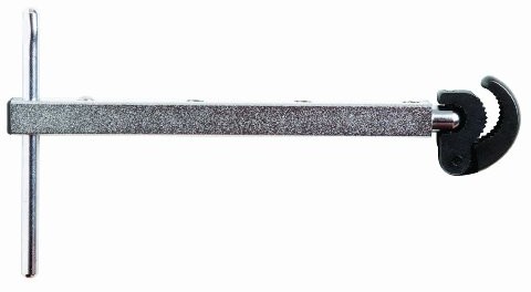 BAHCO 36332 363 32 teleskop klucz nakrętkowy do zaworu umywalkowego, 10 32 MM