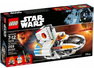 LEGO Star Wars The Phantom 75170
