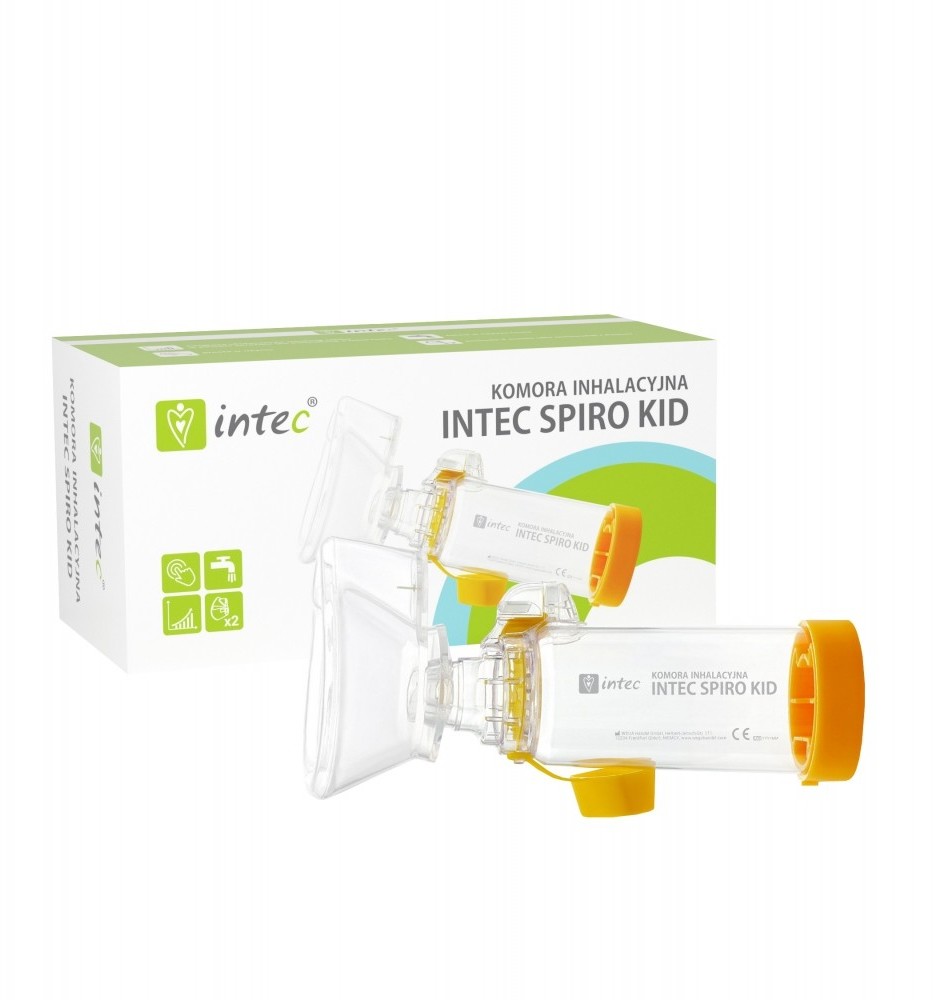 Komora inhalacyjna Intec Spiro Kid PBI024