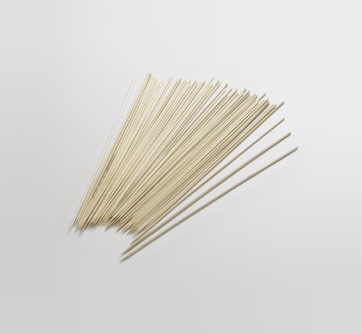 Landmann Szpikulec na szaszłyk bambus, 30 cm, 50 szt