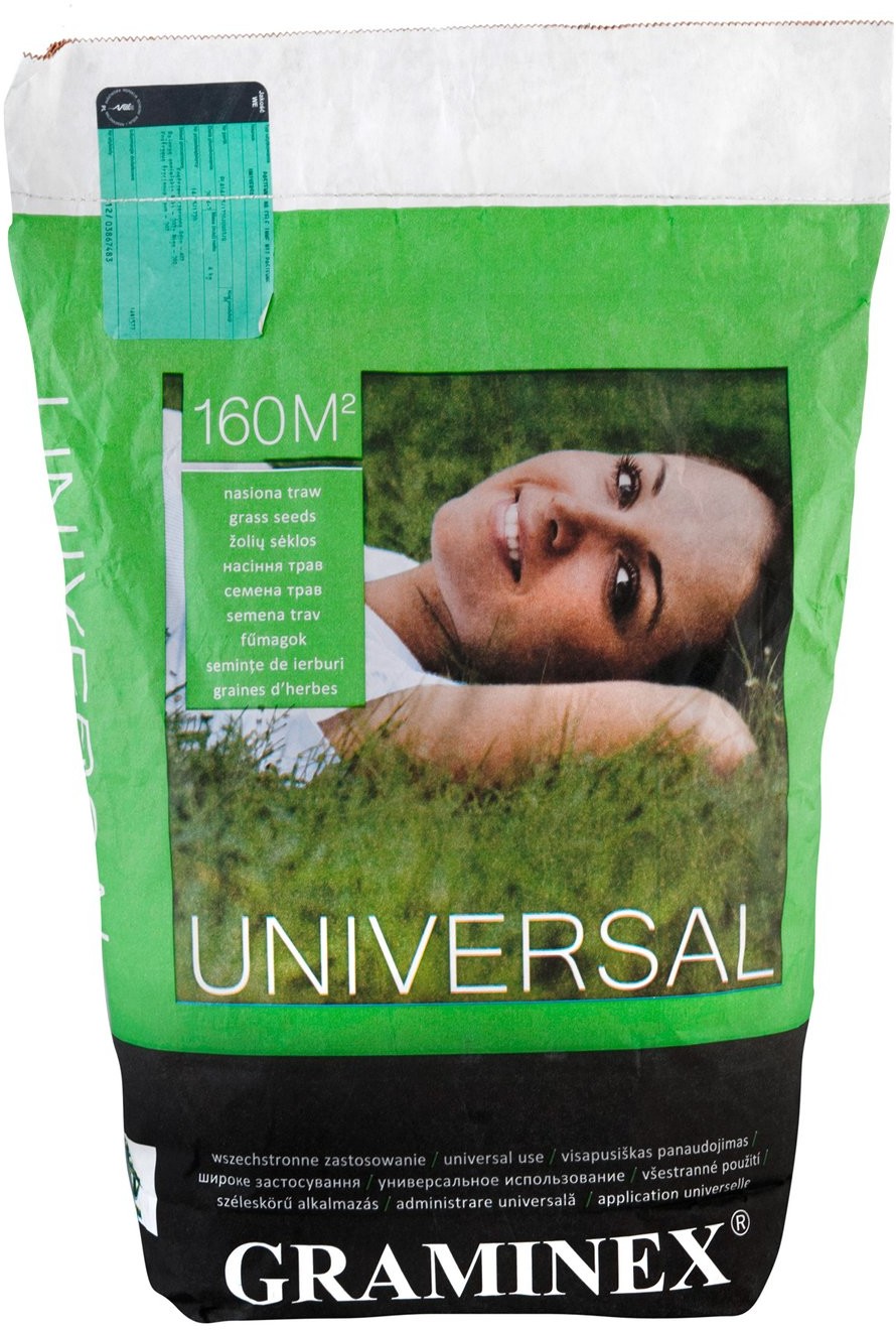 Graminex Graminex Mieszanka traw Universal 4 kg