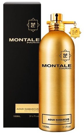 Montale Paris Aoud Damascus W EDP 100ml 8595562248011