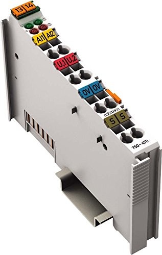 Wago Kontakttechnik zacisk Analog wejście 750  470 2-kanałowy 0  20 ma pole magistrali, grudzień Peryferia  analogowy moduł wejście/wyjście 4050821866985 750-470