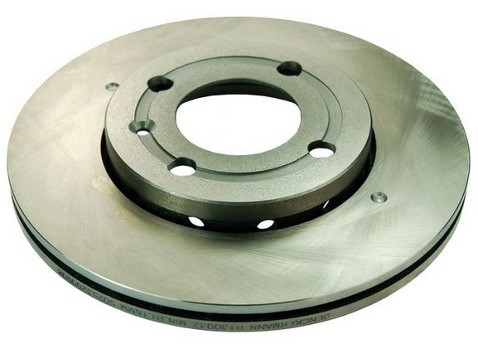 DENCKERMANN Tarcza hamulcowa B130032