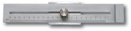 Gimex Przymiar kreskowy MLPn zakres 300 mm 201.193 201.193