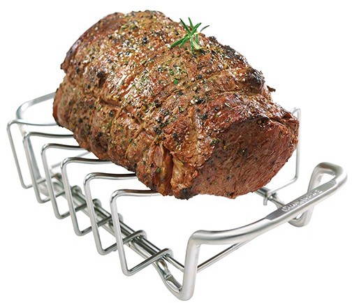 Broil King Kosz do żeberek i pieczeni Premium firmy 62602