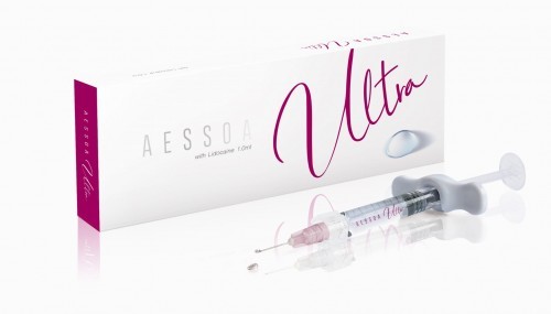 AESSOA AESSOA Ultra z lidokainą 1x1ml