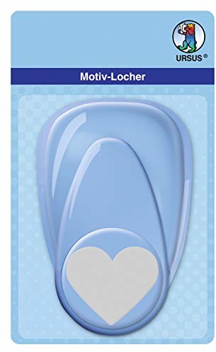 Ursus URSUS dziurkacz ozdobny z motywem 