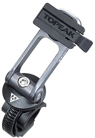 TOPEAK Toppeak Ridecase Mount 1-1/4 uchwyt rowerowy, dla dorosłych, unisex, wielokolorowy (wielokolorowy), rozmiar uniwersalny 15800043