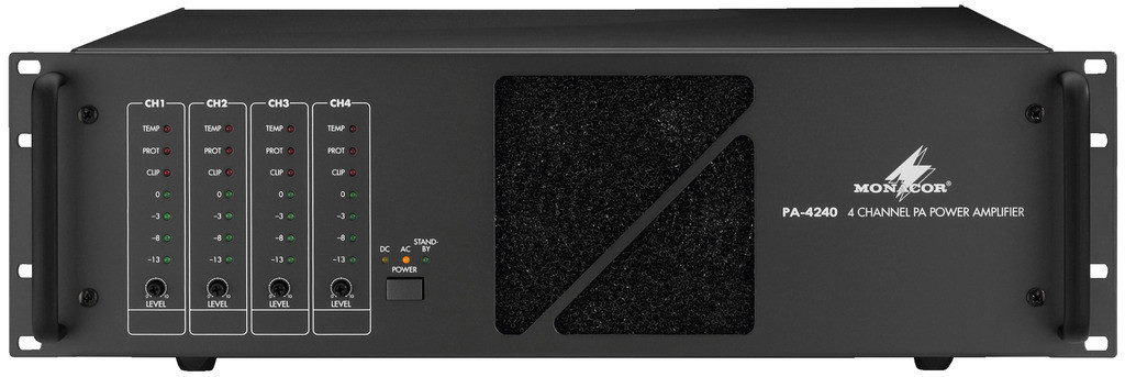 IMG Stage Line PA-4240 Wzmacniacz mocy PA 15107