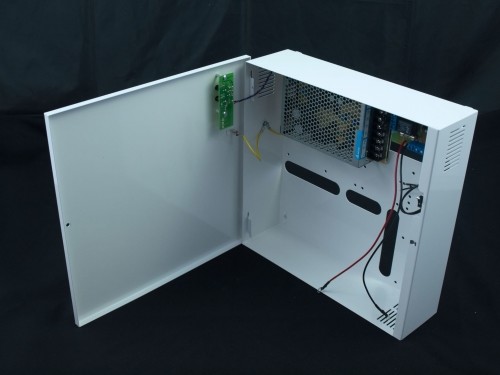 MPL POWER ELEKTRO MPL POWER ELEKTRO Zasilacz buforowy MPL ZBF-12V-7A-17Ah ZBF-12V-7A-17Ah