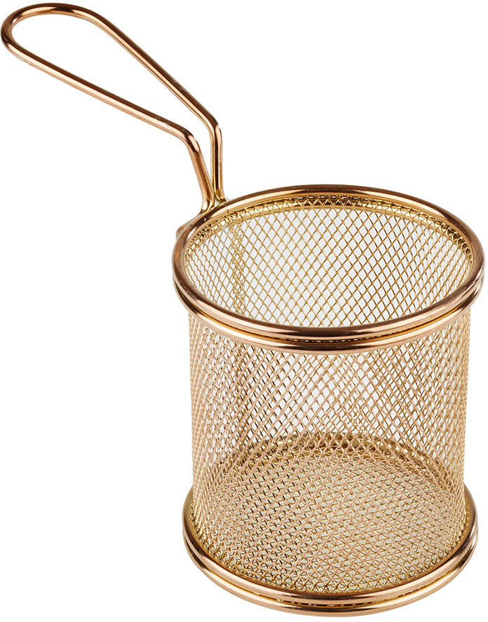 APS Kosz na fryturę do serwowania 90 mm | Snack Holder 40603