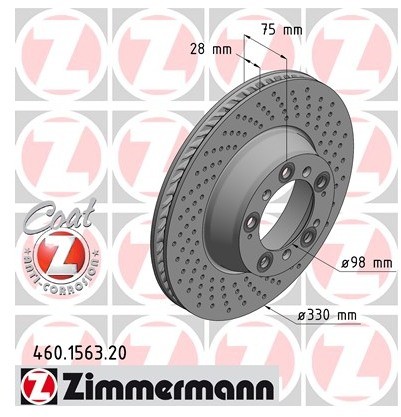 Zimmermann (OTTO GMBH) 460.1563.20