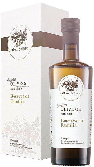 Olival da risca Portugalska oliwa EKO BIODYNAMICZNA-DEMETER 