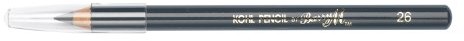 Фото - Крем і лосьйон Barry M Kohl Pencil kredka do oczu 1,14 g dla kobiet Grey 