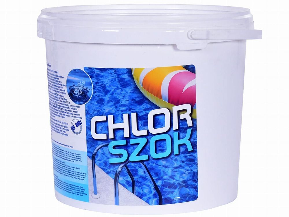 GAMIX Chlor Szok 3 kg