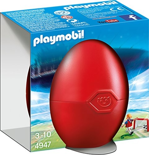 Playmobil 4947 - trening piłkarski