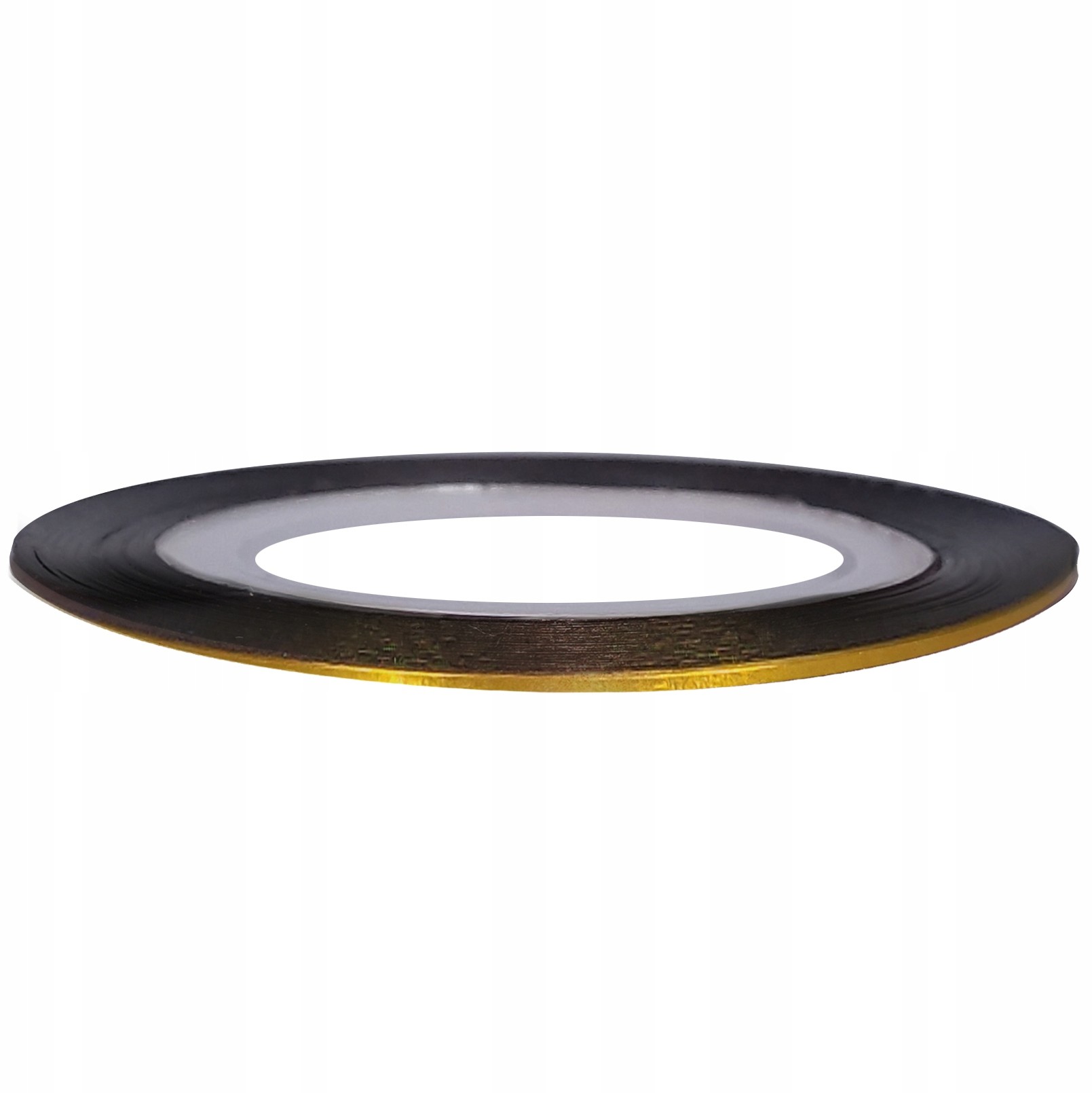 Tasiemka Do Zdobień Paznokci Złota