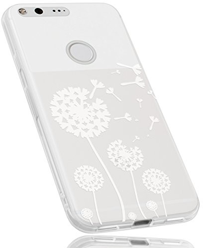 mumbi etui pokrowiec ochronny Google pikseli w projektowaniu dmuchawiec 15363-HTC Google Pixel
