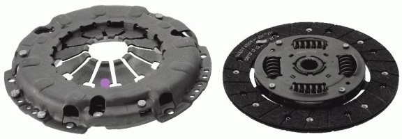 SACHS Zestaw sprzęgła 3000 951 542