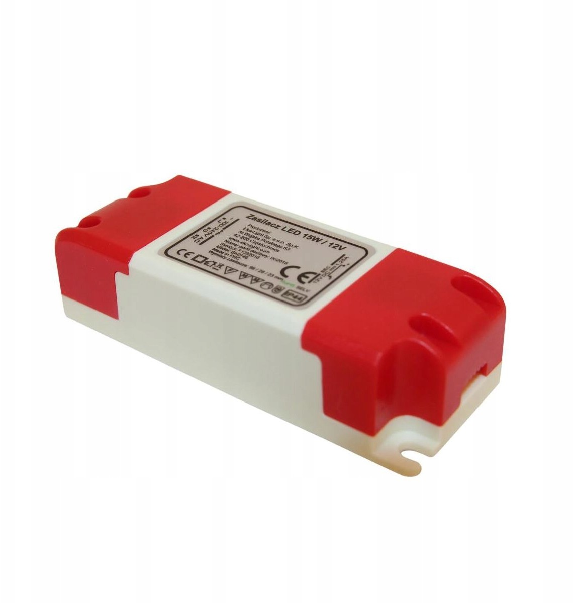 Eko-Light Zasilacz do Led 12V 15W IP44