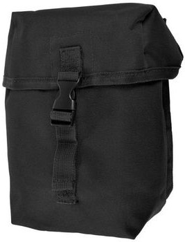 Mil-Tec Ładownica Multi Purpose Duża MOLLE Czarna 13490202