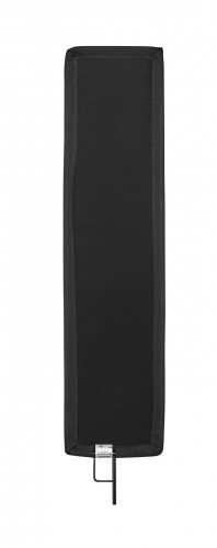 Avenger I1020 Flaga czarna z ramą 25x106cm I1020