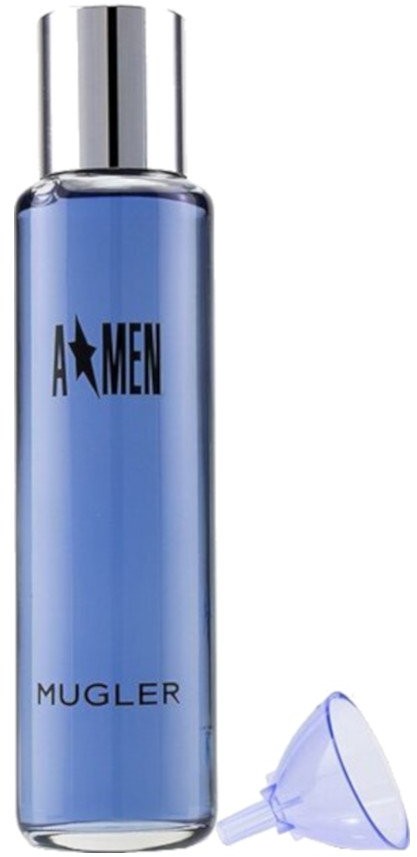 Mugler A Men woda toaletowa 100 ml butelka uzupełniająca z lejkiem
