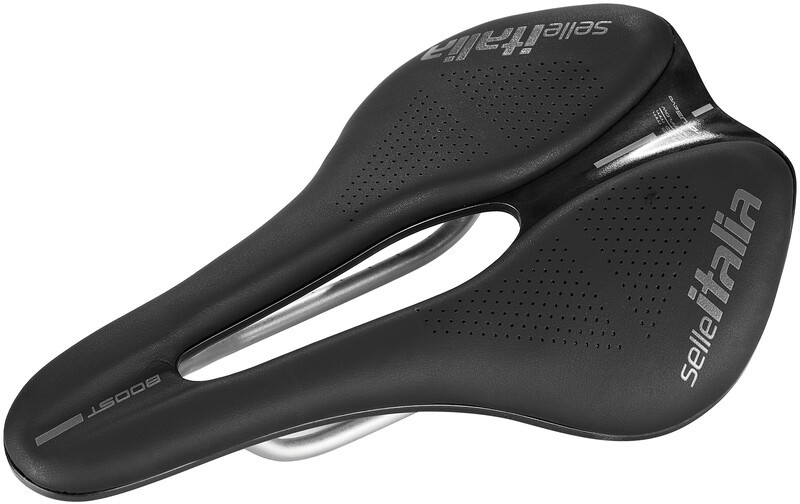 Selle Italia Italia Novus EVO Boost TI Superflow Saddle, black L3 | 145mm 2021 Siodełka szosowe 308149001