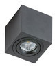 Azzardo Lampa plafon techniczny Mini Eloy black AZ1712
