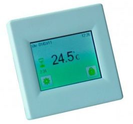 Sapho TFT termostat uniwersalny, dotykowy Odbiór osobisty BEZ OPŁAT !!! - Warszawa, Gdynia - Dostawa od 29.00zł P04763