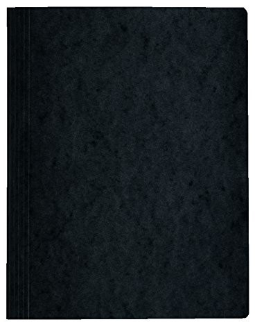 Falken Premium skoroszyt sprężynowy Color płyta wiórowa, czarny 11357357