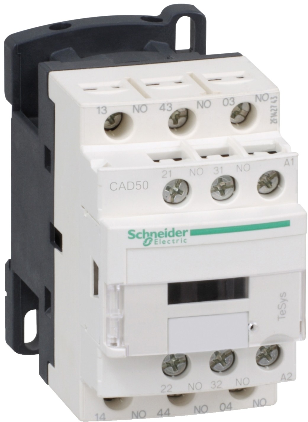 SCHNEIDER Stycznik-OBWPOMOC5NO24V-50-60HZ CAD50B7