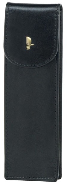 Puccini Etui na długopisy MU-1802 czarne MU-1802 1