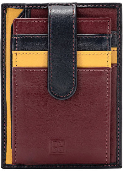 DuDu Colorful - Timor - Burgundy