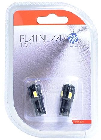 M-Tech lb339 W źródeł światła LED 12 V W5 T10 W LB339W