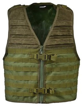 TEXAR Texar Kamizelka Modularna MOLLE Olive 06-TVM-TG-OG
